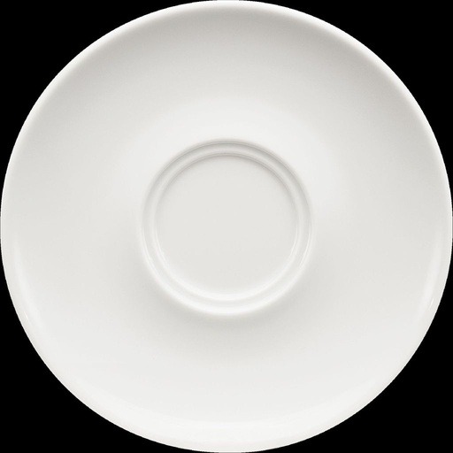 [BAU-6 71 7145 1] Untertasse OPTIONS Bauscher ∅16,2cm