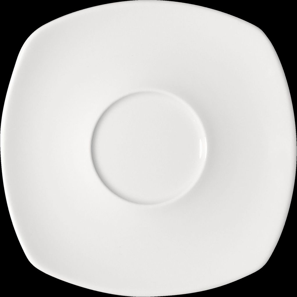Untertasse, quadratisch OPTIONS Bauscher