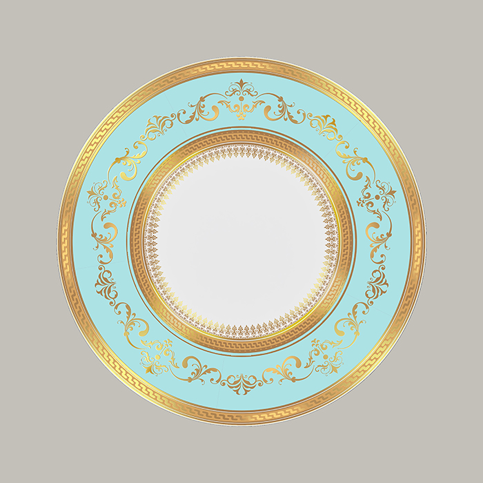Untertasse SICILIA RAK Porcelain ∅17,8cm
