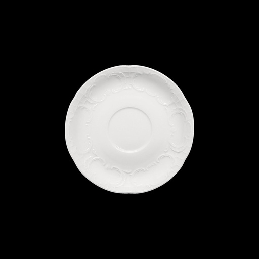 [BAU-657690911000000] Untertassen MOZART rund (114mm, 100g, 18mm)