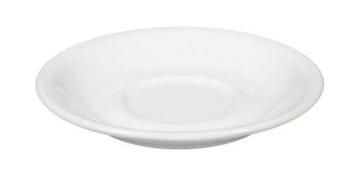 [SEL-001.475175] Kaffeetasse-Untertasse COMPACT Ø14,7cm Seltmann Weiden (weiß, weiss)