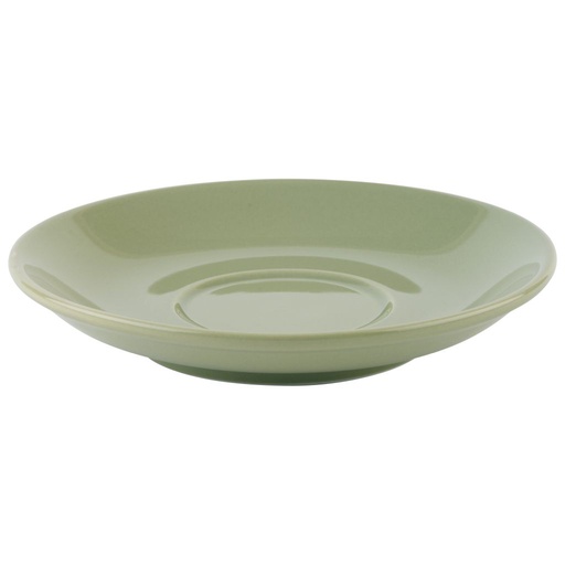 [APS-16013] Untertasse SNUG APS farbig (14.5cm, grün)