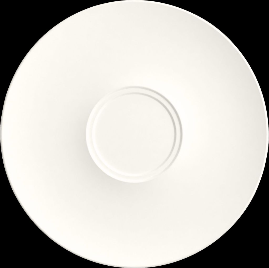 Untertassen PURITY Doppelspiegel Ø 21cm