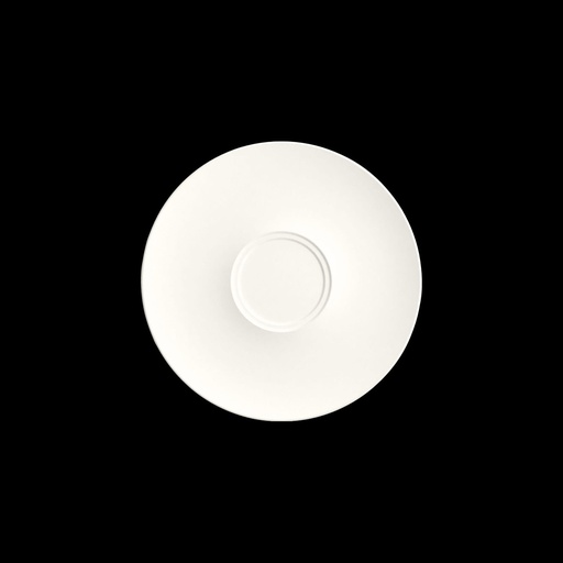 [BAU-669714461000000] Untertassen PURITY Doppelspiegel Ø 21cm