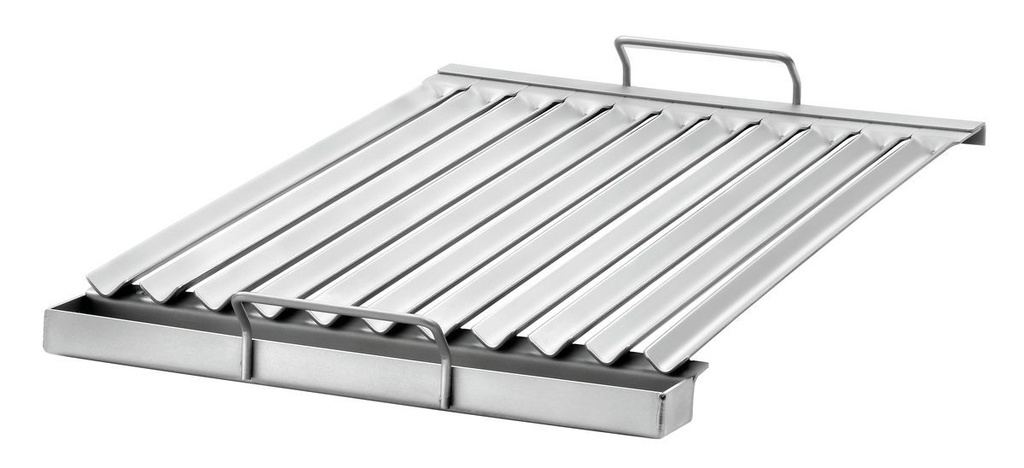 V-Rost 650 für Grills Bartscher