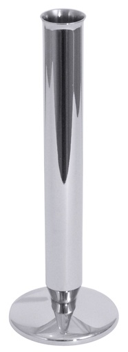[CTO-1046/185] Blumenvase Contacto 18,5cm aus Edelstahl 