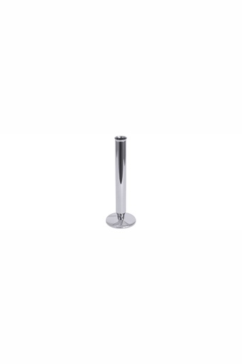 [CTO-1046/185] Blumenvase Contacto 18,5cm aus Edelstahl