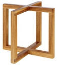 Buffetständer 'Wood' APS