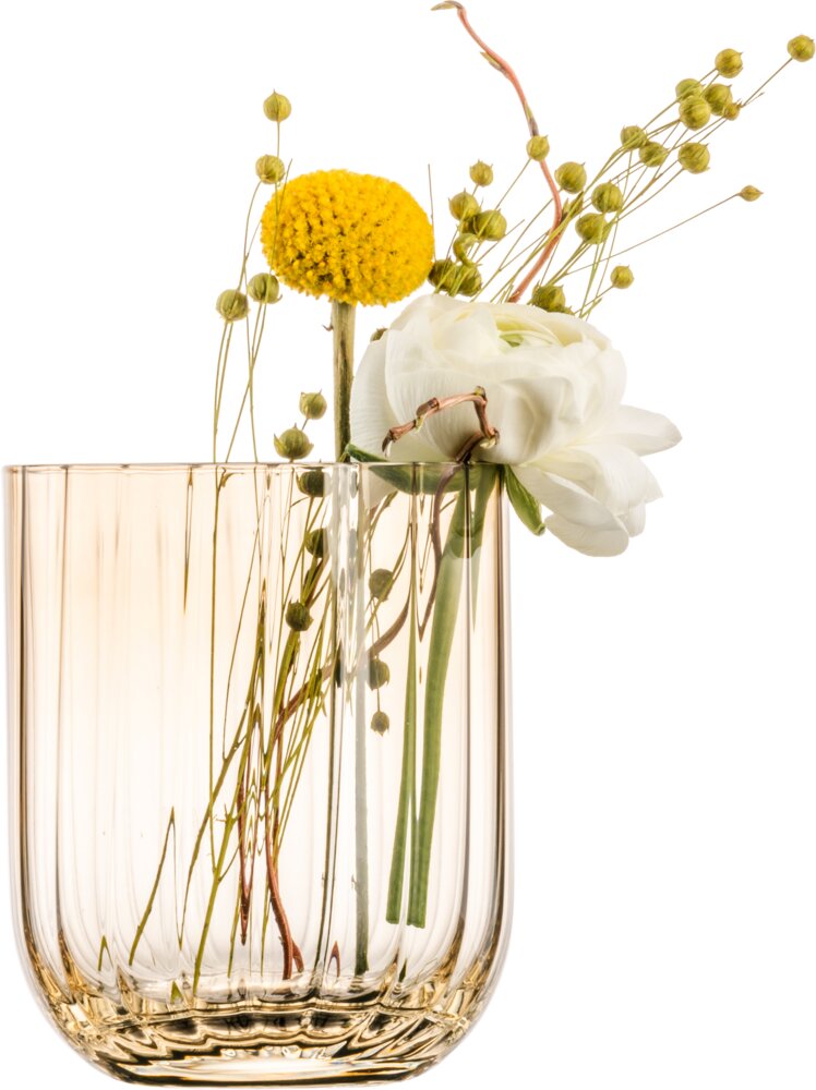 Vase / Windlichter DIALOGUE H:12,4cm Zwiesel Glas