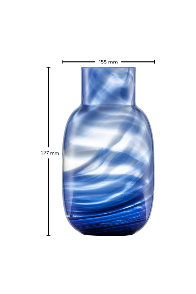 Vasen WATERS - handmade Zwiesel Glas