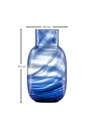 Vasen WATERS - handmade Zwiesel Glas