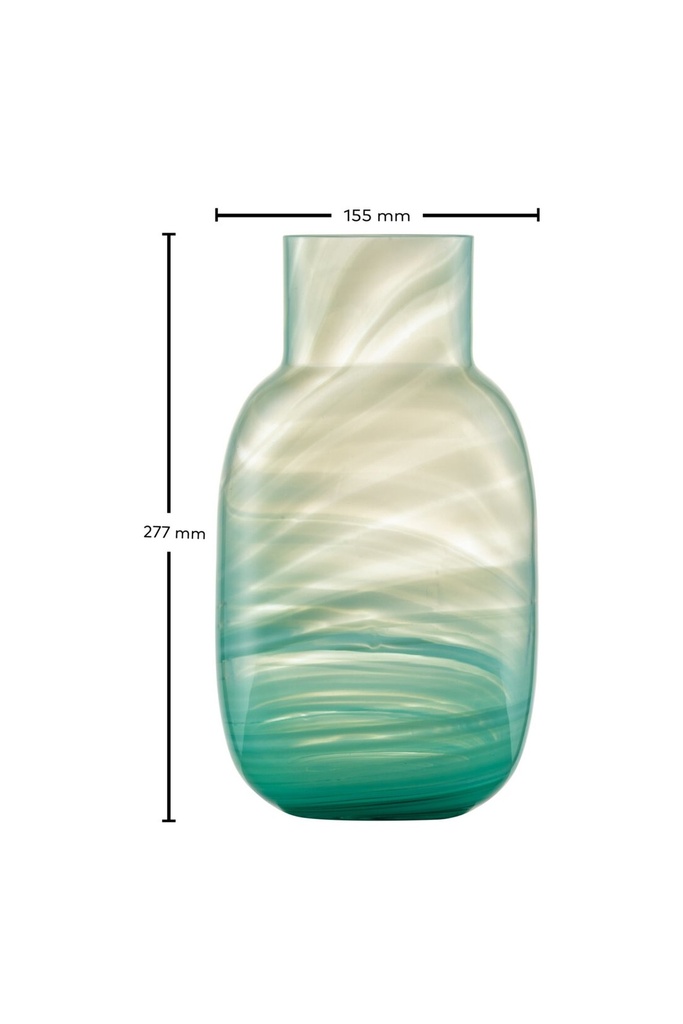 Vasen WATERS - handmade Zwiesel Glas