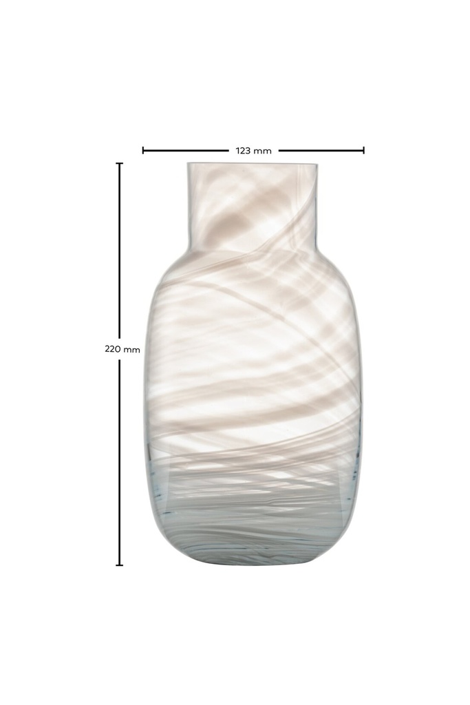 Vasen WATERS - handmade Zwiesel Glas