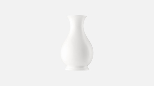 [BAU-9 99 8100 1] Vase ACCESSOIRES Schönwald H:12,6cm