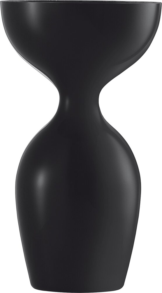 Ausschüttgefäß mittel WEINDEGUSTATION