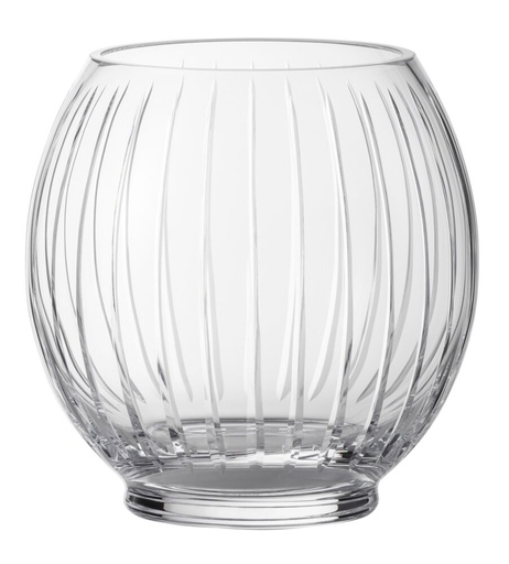[SZW-122249] Vase SIGNUM- handmade Zwiesel Glas (230mm, 190mm, kristall)