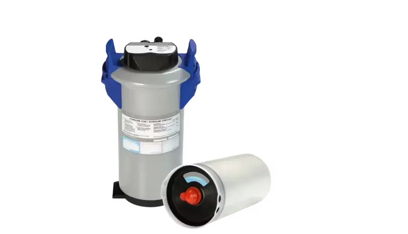 Vollentsalzungssystem HYDROLINE-STAR-EXTRA-FD inkl. innenliegender Kartusche Ecomax