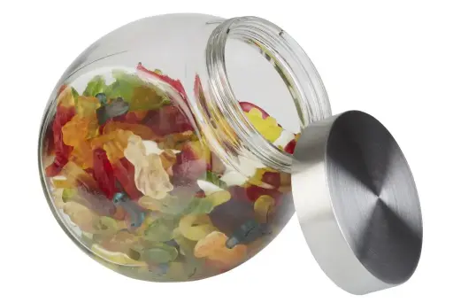 [APS-637] Vorratsglas APS mit Deckel 2,2L