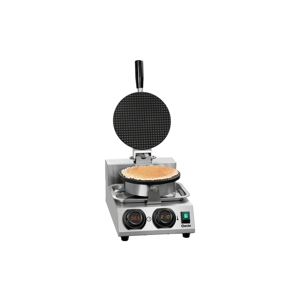 Waffeleisen MDI 1HW-AL Bartscher