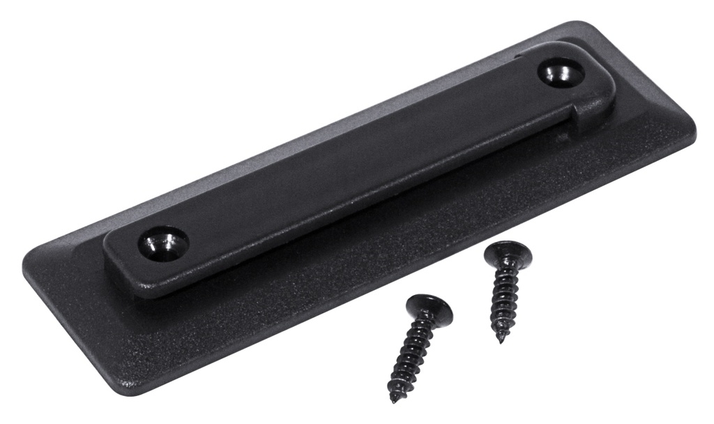 Wandhalterung ( Kunststoff) ohne Band