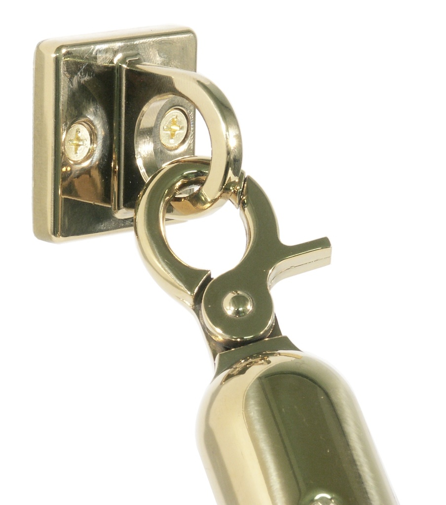 Wandhalter Contacto gold