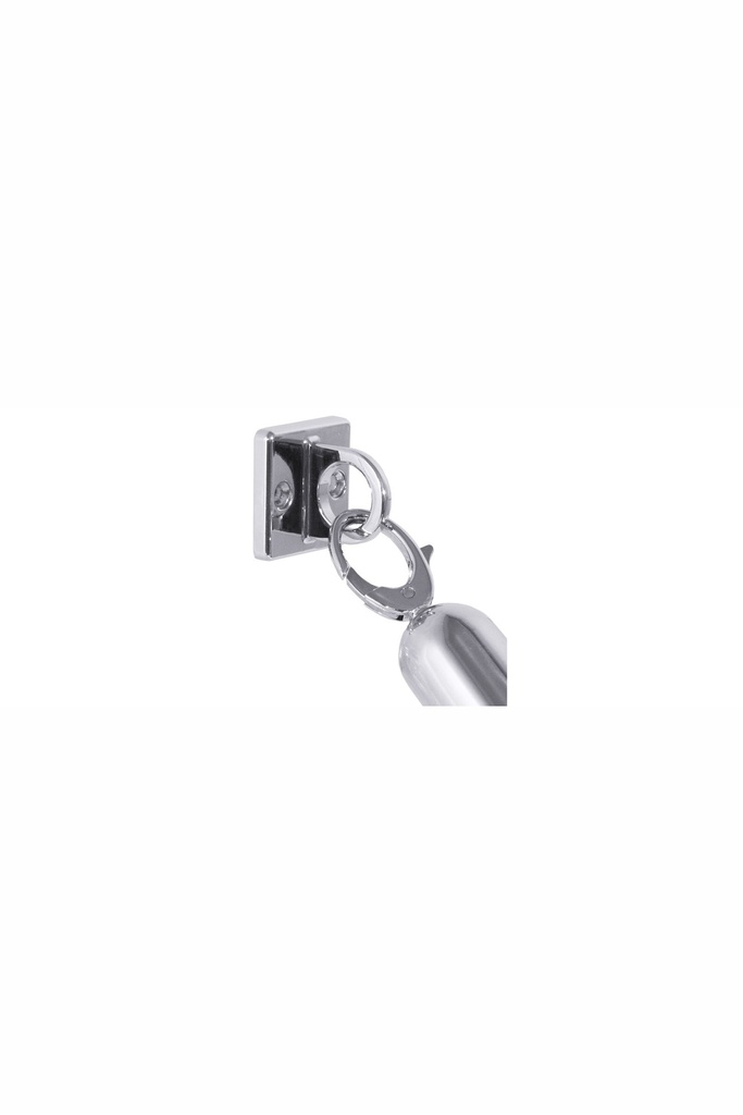 Wandhalter Contacto verchromt