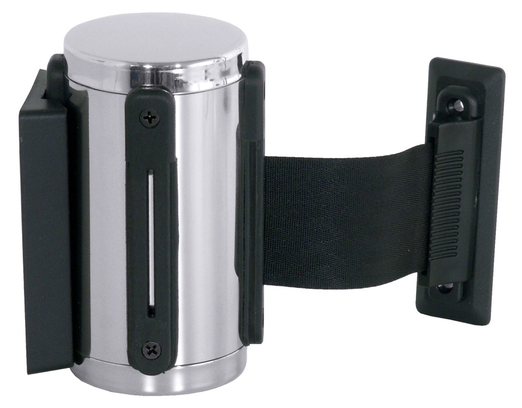 Wandhalterung mit 170cm Gurt