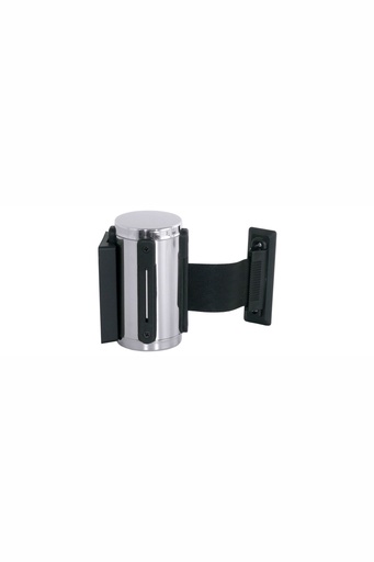 [CTO-1600/928] Wandhalterung Contacto mit 170cm Gurt (schwarz)