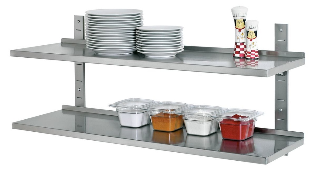 Wandregal - Set, komplett Bartscher