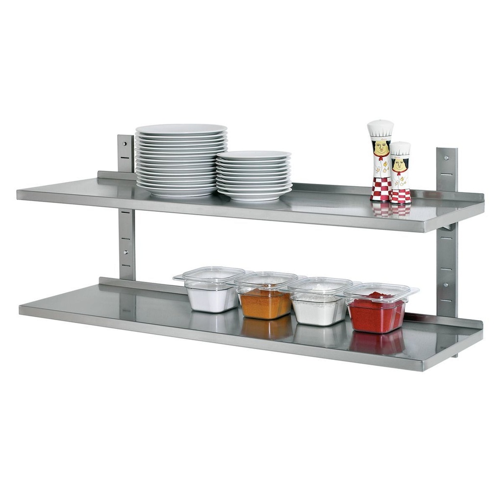 Wandregal - Set, komplett Bartscher