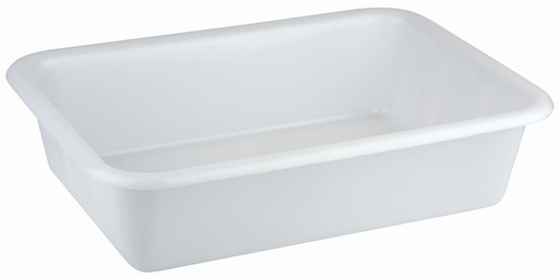 [APS-11940] Wannen APS aus Polyethylen  (610mm, 440mm, 150mm, 25.0, weiß)