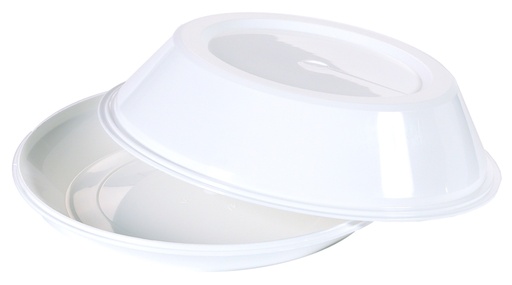 [CTO-3218/001] Warmhalteset Contacto aus weißem Polypropylen