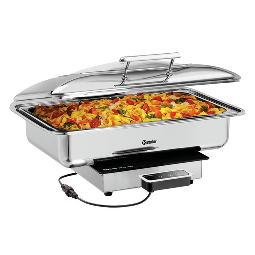 [BAR-105996] Induktionswarmhalteplatte IW10-EBBF Bartscher