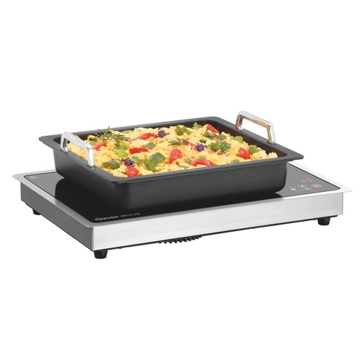 [BAR-114367] Induktionswarmhalteplatte IW10-EB Bartscher