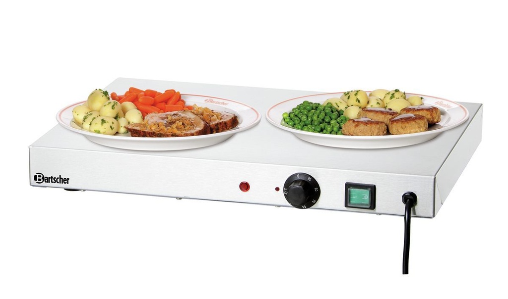 Warmhalteplatten, WP600