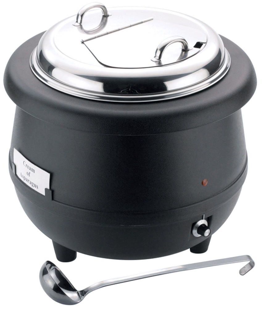 Suppentopf Contacto elektrisch 10L