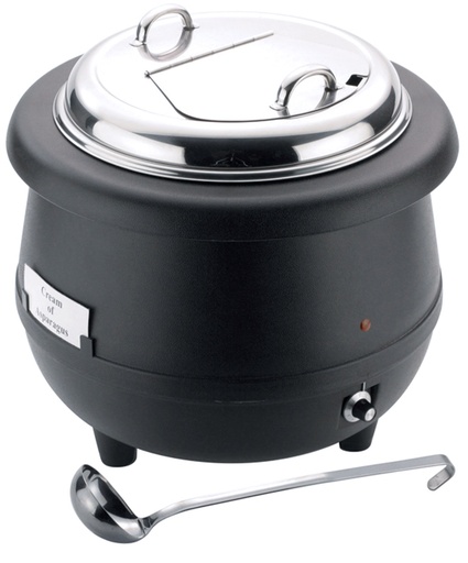 [CTO-7055/010] Suppentopf Contacto elektrisch 10L