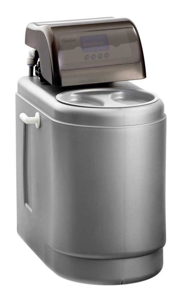 Wasserenthärtungsanlage: 1350L / Tag bei 10 °d
