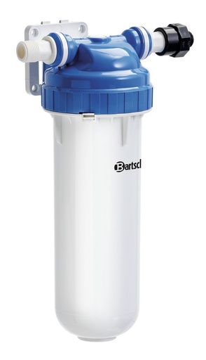 [BAR-109881] Wasserfiltersystem: 1600L / bei 10° KH Bartscher