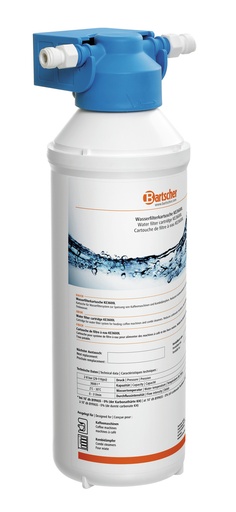 [BAR-109847] Wasserfiltersystem: 3600L/ bei 10 °KH Bartscher