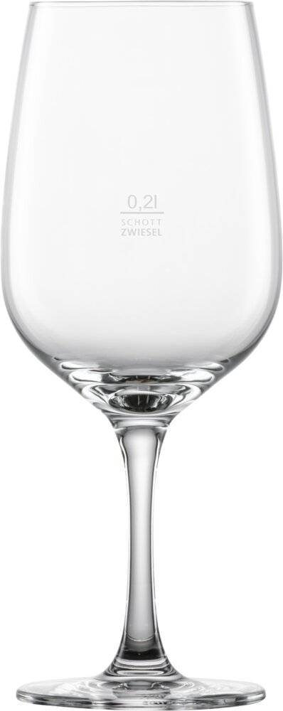 Wasser/Rotweingläser VINA mit Füllstrich Zwiesel Glas