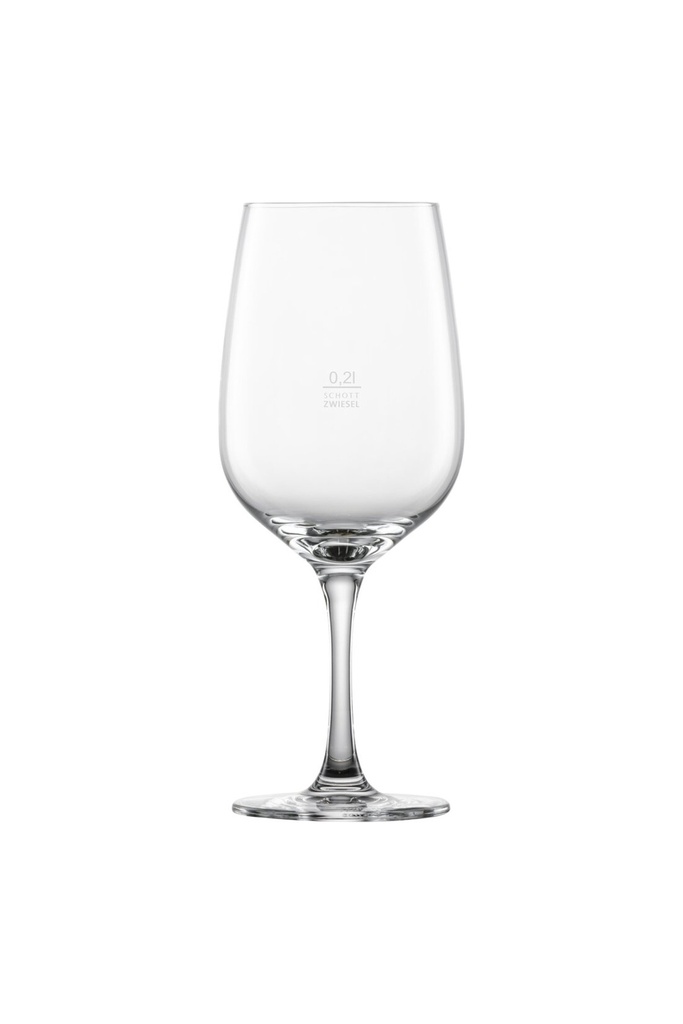 Wasser/Rotweingläser VINA mit Füllstrich Zwiesel Glas