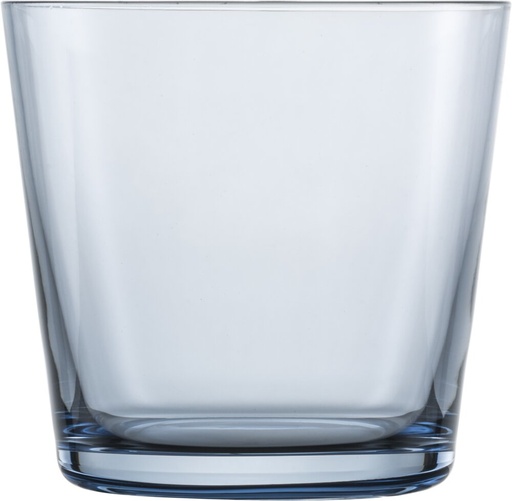 [SZW-121504] Wasser-Gläser farbig TOGETHER Zwiesel Glas (90mm, 85mm, 367.0, blau)