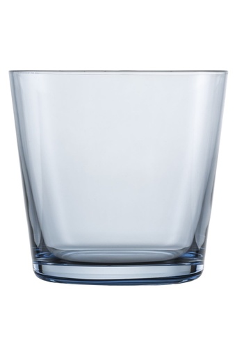 [SZW-121504] Wasser-Gläser farbig TOGETHER Zwiesel Glas (90mm, 85mm, blau, 367.0)
