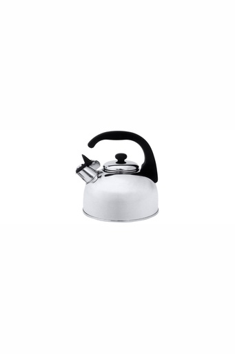 [CTO-432/250] Flötenwasserkessel Contacto 2,5 Liter (18.5cm, 230mm, 2.5)