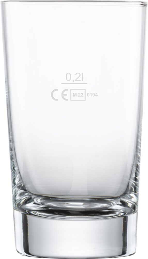 Weingläser BAR SELECTION mit Füllstrich 0,2l Zwiesel Glas