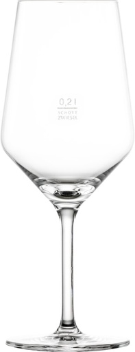 [SZW-123780] Weingläser/Universalgläser CINCO mit Füllstrich Zwiesel Glas (200.0)