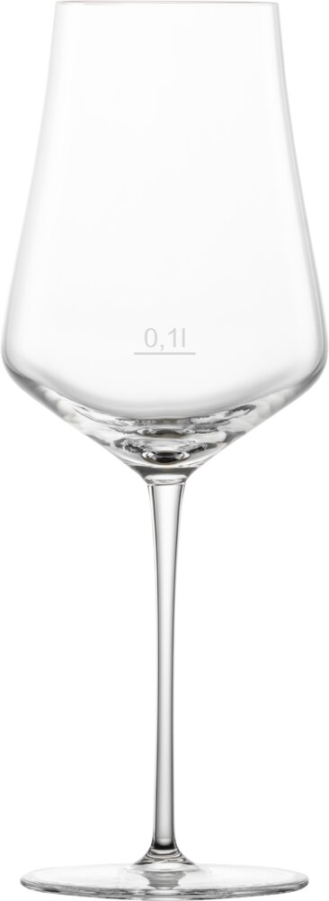 Weingläser/Allroundglas ECHO mit Füllstrich und mit Moussierpunkt Zwiesel Glas