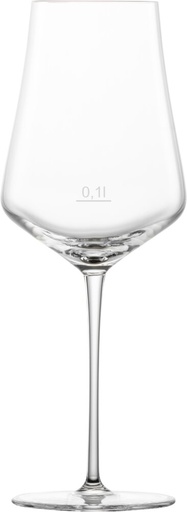[SZW-123800] Weingläser/Allroundglas ECHO mit Füllstrich und mit Moussierpunkt Zwiesel Glas (100.0)