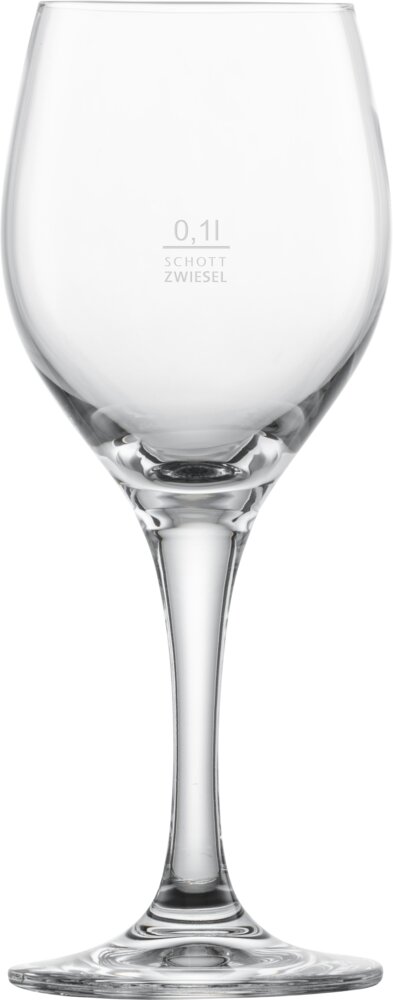 Weingläser MONDIAL mit Füllstrich Zwiesel Glas